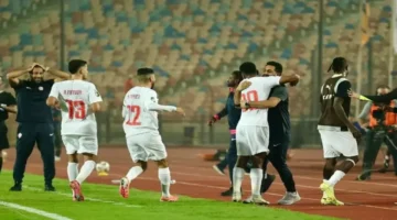 تدريبات الزمالك المكثفة استعدادًا لمواجهة كايزر تشيفز الحاسمة